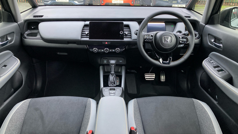 Honda Jazz 1.5 i-MMD Hybrid Advance Sport 5dr eCVT Hybrid Hatchback